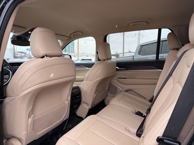 Used 2021 Jeep Grand Cherokee L Limited image 15