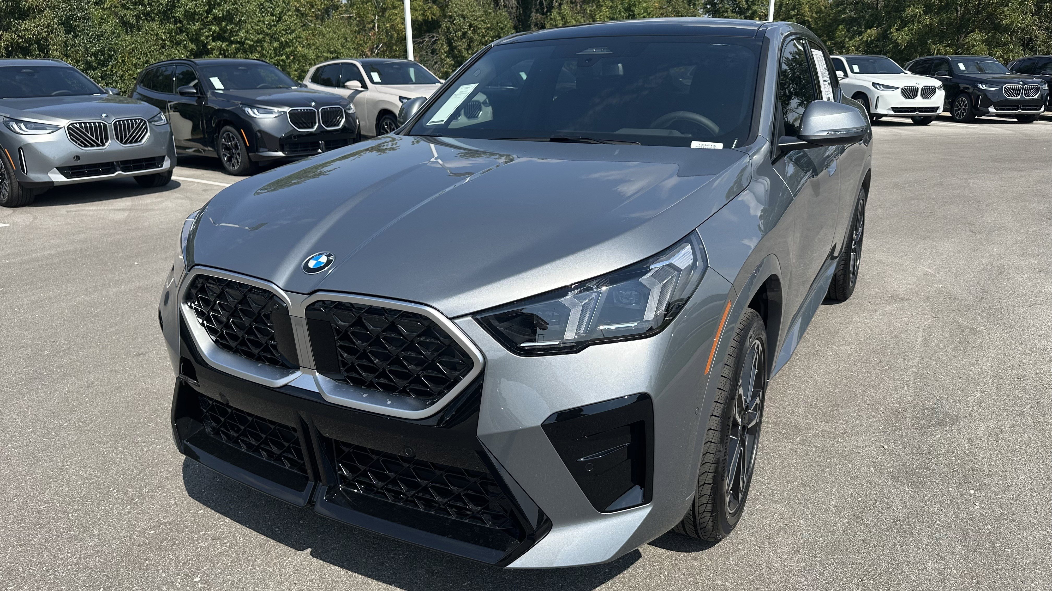 Used 2026 BMW X2 xDrive28i w/ Technology Package image 5