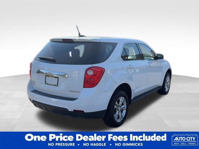 Used 2015 Chevrolet Equinox LS AWD/4WD image 22