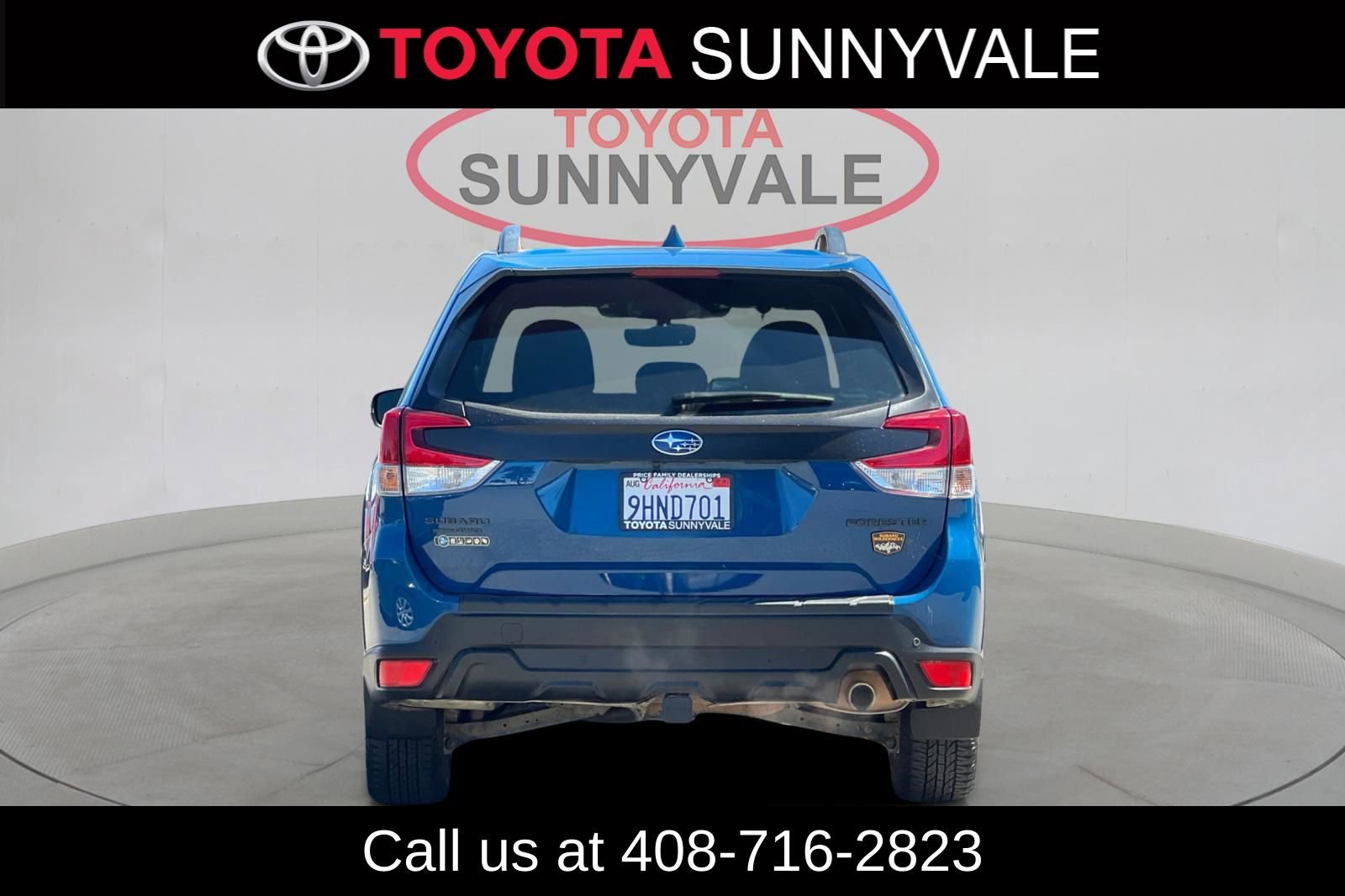 Used 2023 Subaru Forester Wilderness w/ Wilderness Package image 8