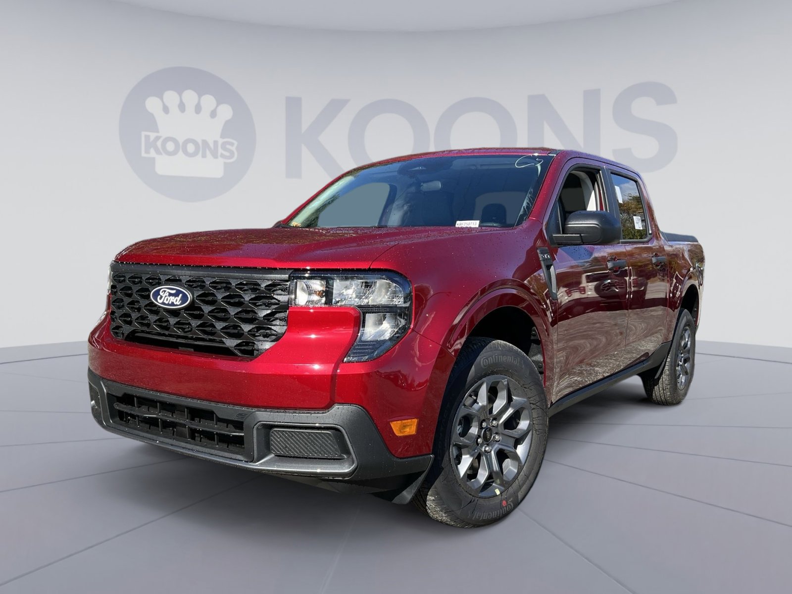 New 2025 Ford Maverick XLT