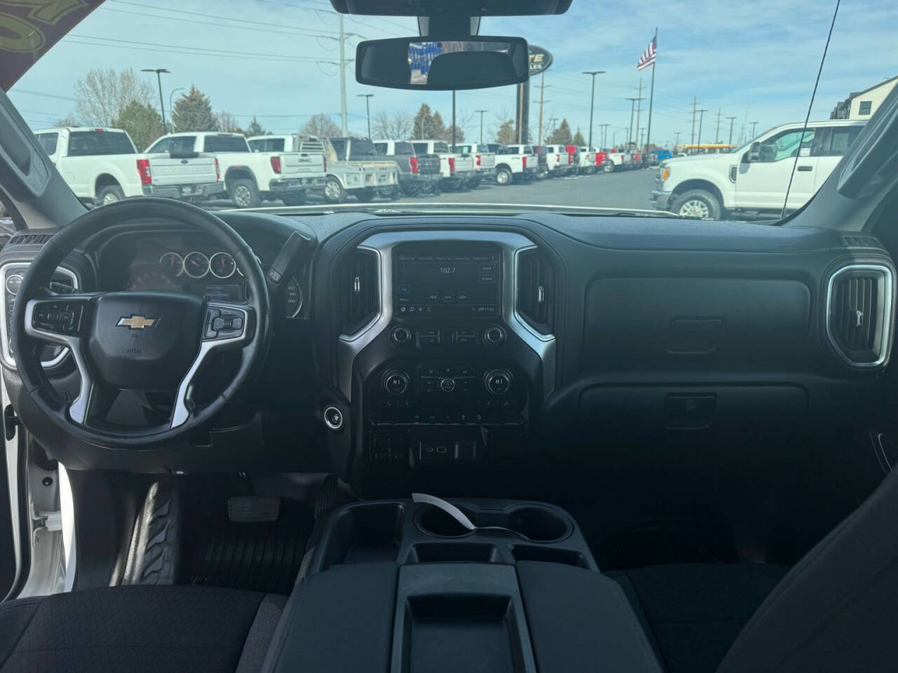 Used 2020 Chevrolet Silverado 1500 LT w/ Convenience Package image 31