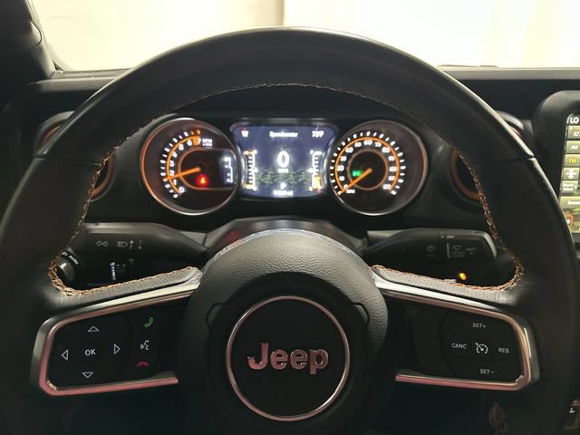 Used 2023 Jeep Gladiator Mojave AWD/4WD image 10