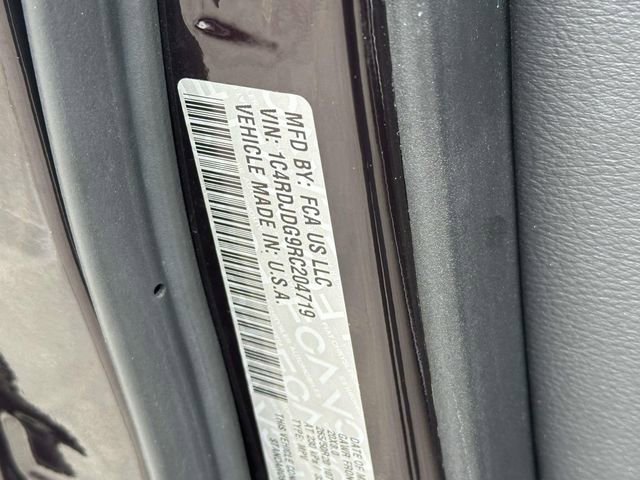 Certified 2024 Dodge Durango GT image 12