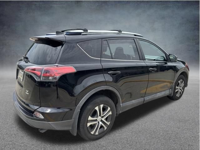 Used 2018 Toyota RAV4 LE w/ All Weather Liner Package AWD/4WD image 6