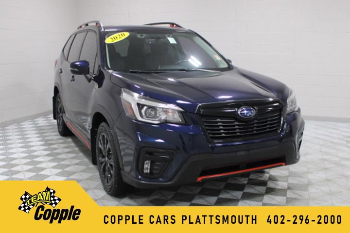 Used 2020 Subaru Forester Sport