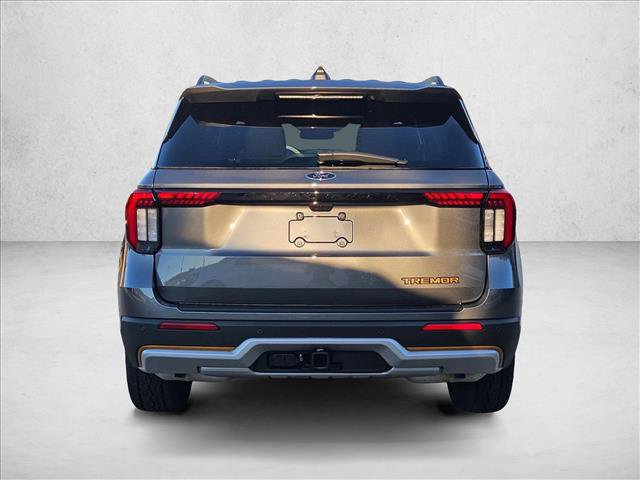 New 2026 Ford Explorer Tremor w/ Tremor Ultimate Package image 8