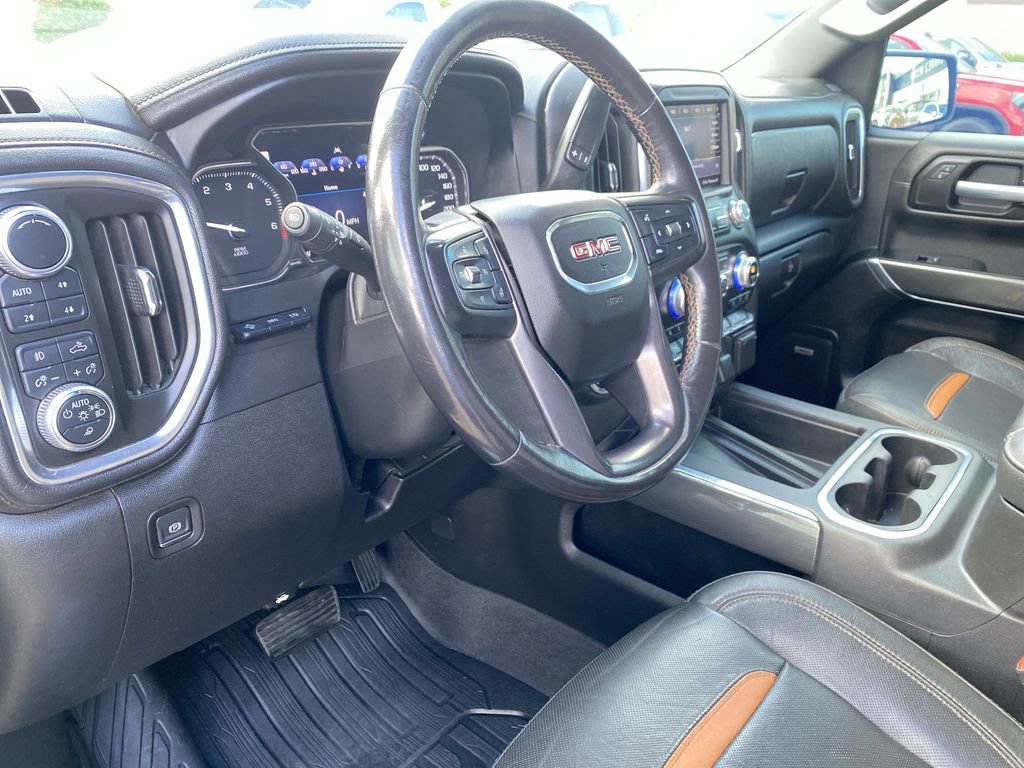 Used 2019 GMC Sierra 1500 AT4 w/ AT4 Premium Package image 10