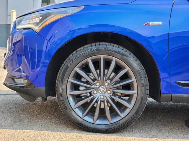 Used 2023 Acura RDX w/ Advance Package AWD/4WD image 8