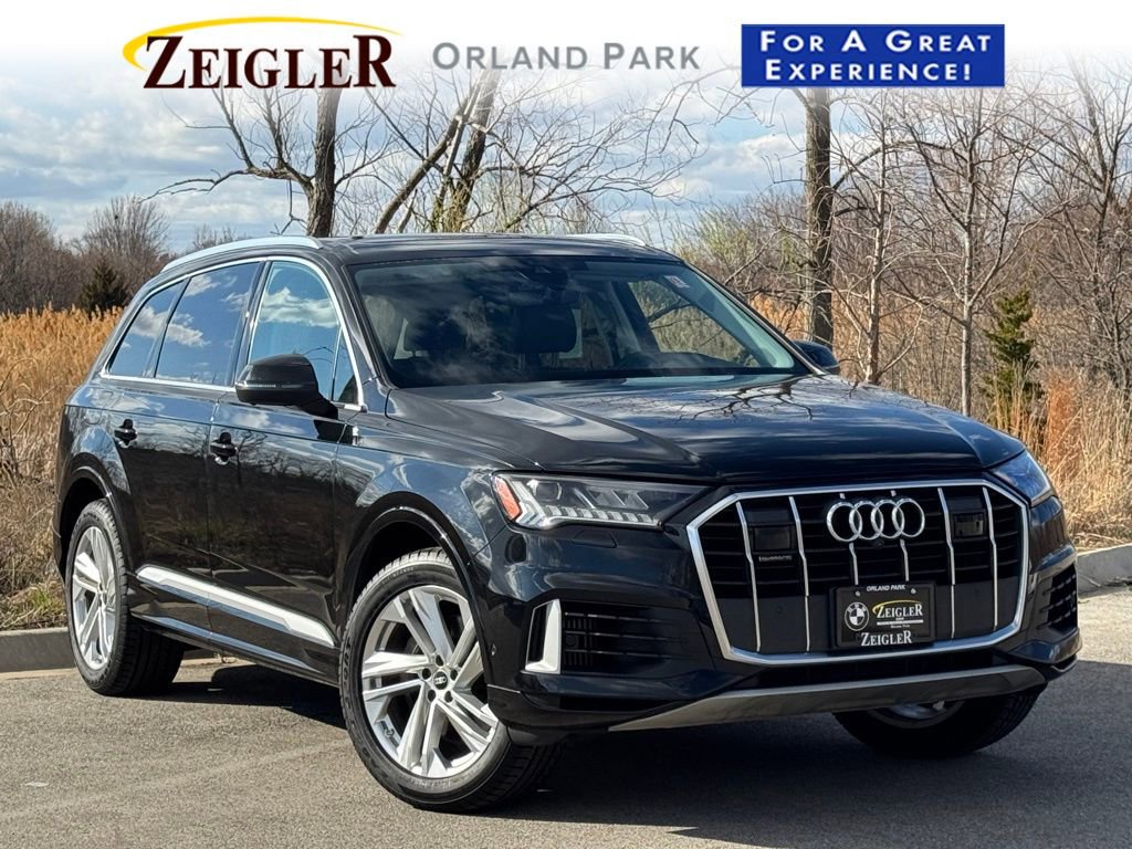 Used 2024 Audi Q7 3.0T Premium Plus AWD/4WD video 1