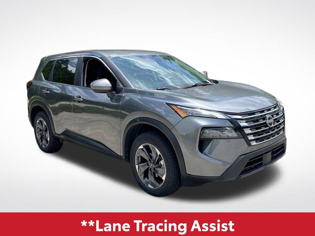 Used 2025 Nissan Rogue SV FWD image 10