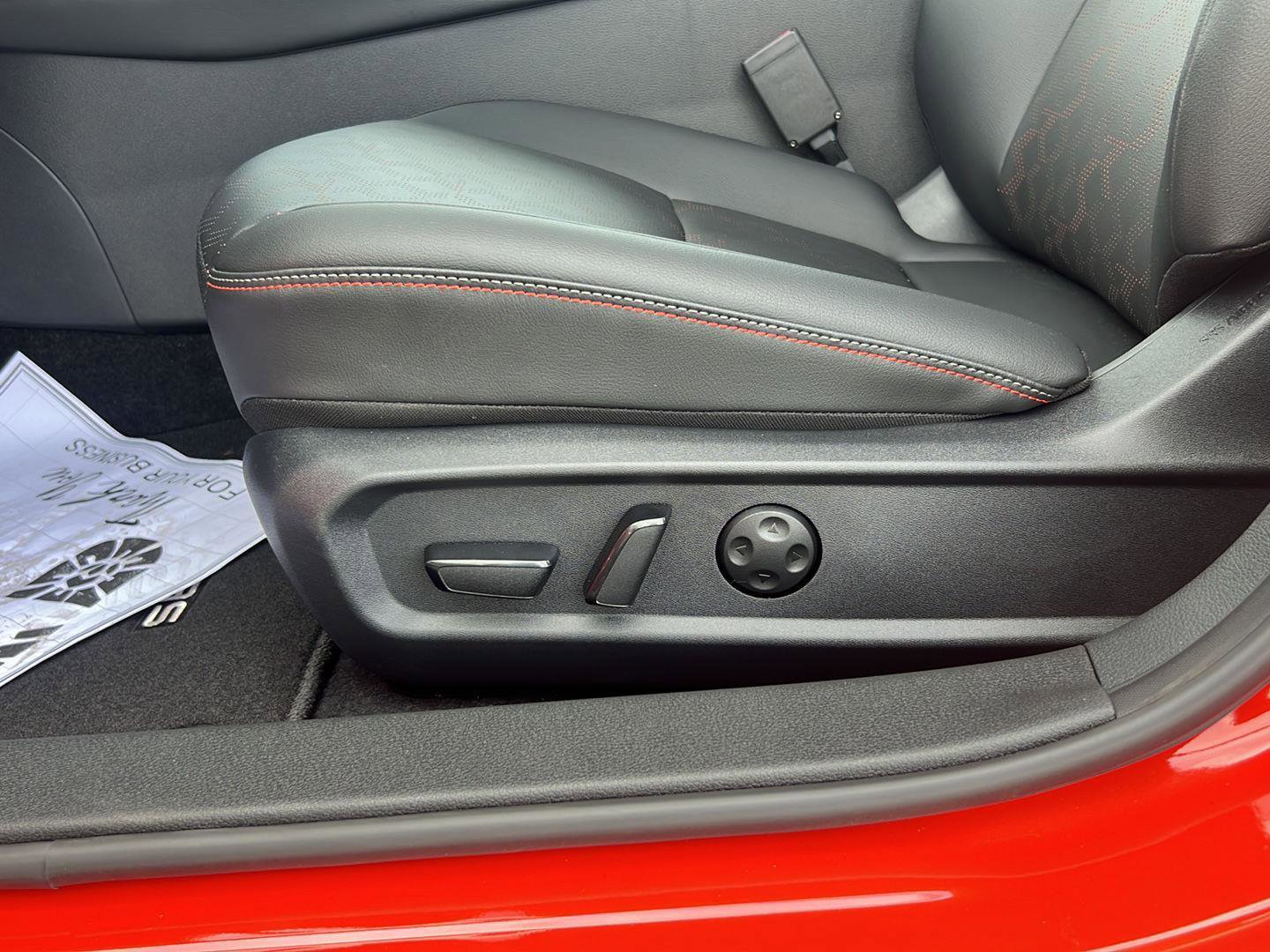 New 2026 Nissan Sentra SR w/ SR Premium Package image 26