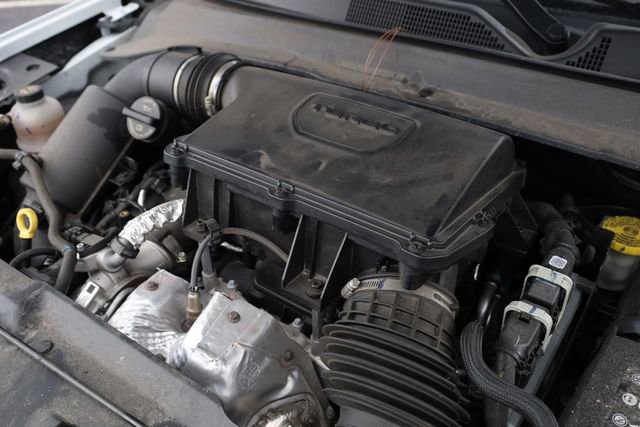 Used 2024 Jeep Compass Trailhawk image 9