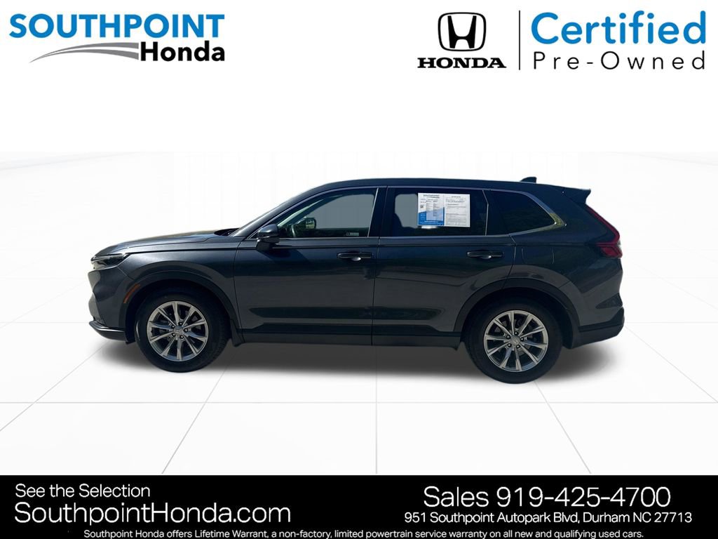 Certified 2023 Honda CR-V EX-L image 4