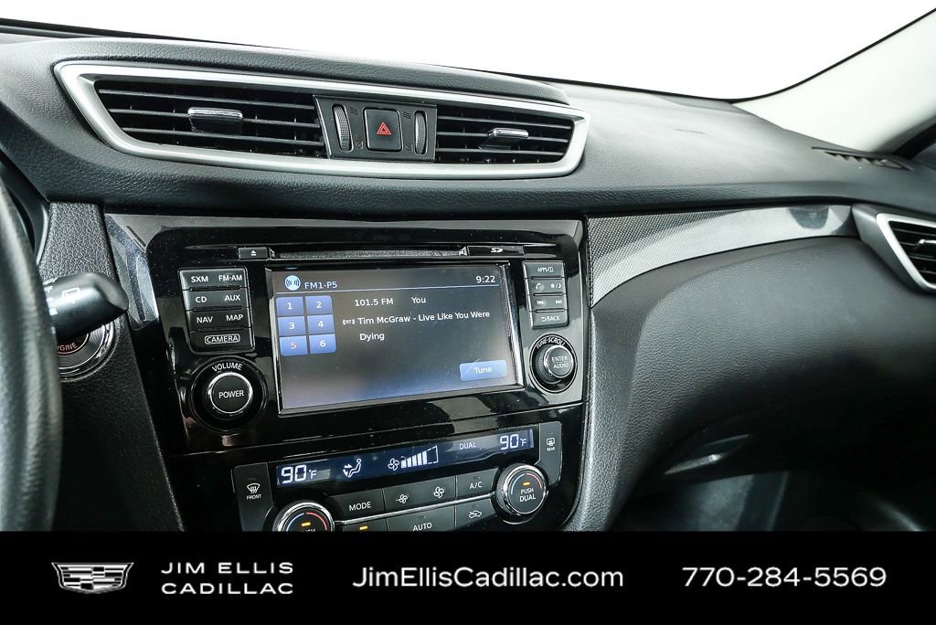 Used 2016 Nissan Rogue SL w/ SL Premium Package image 14