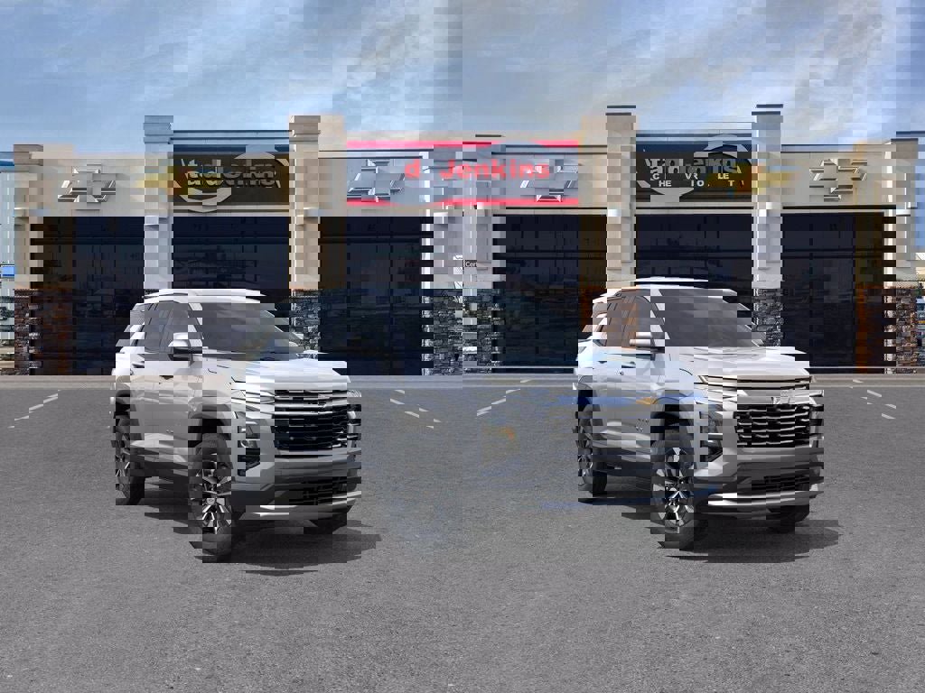 New 2026 Chevrolet Equinox LT image 1