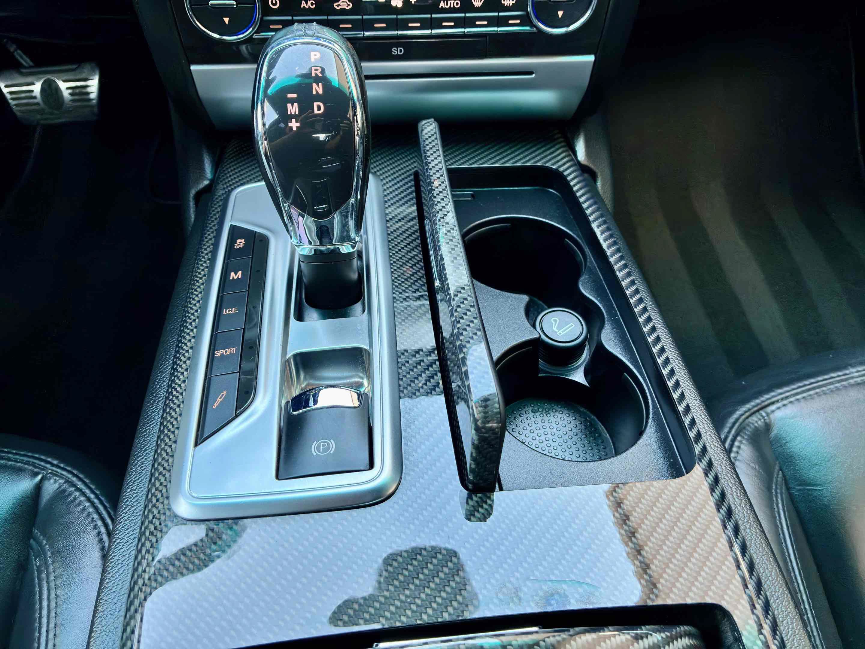 Used 2014 Maserati Quattroporte GTS RWD image 28