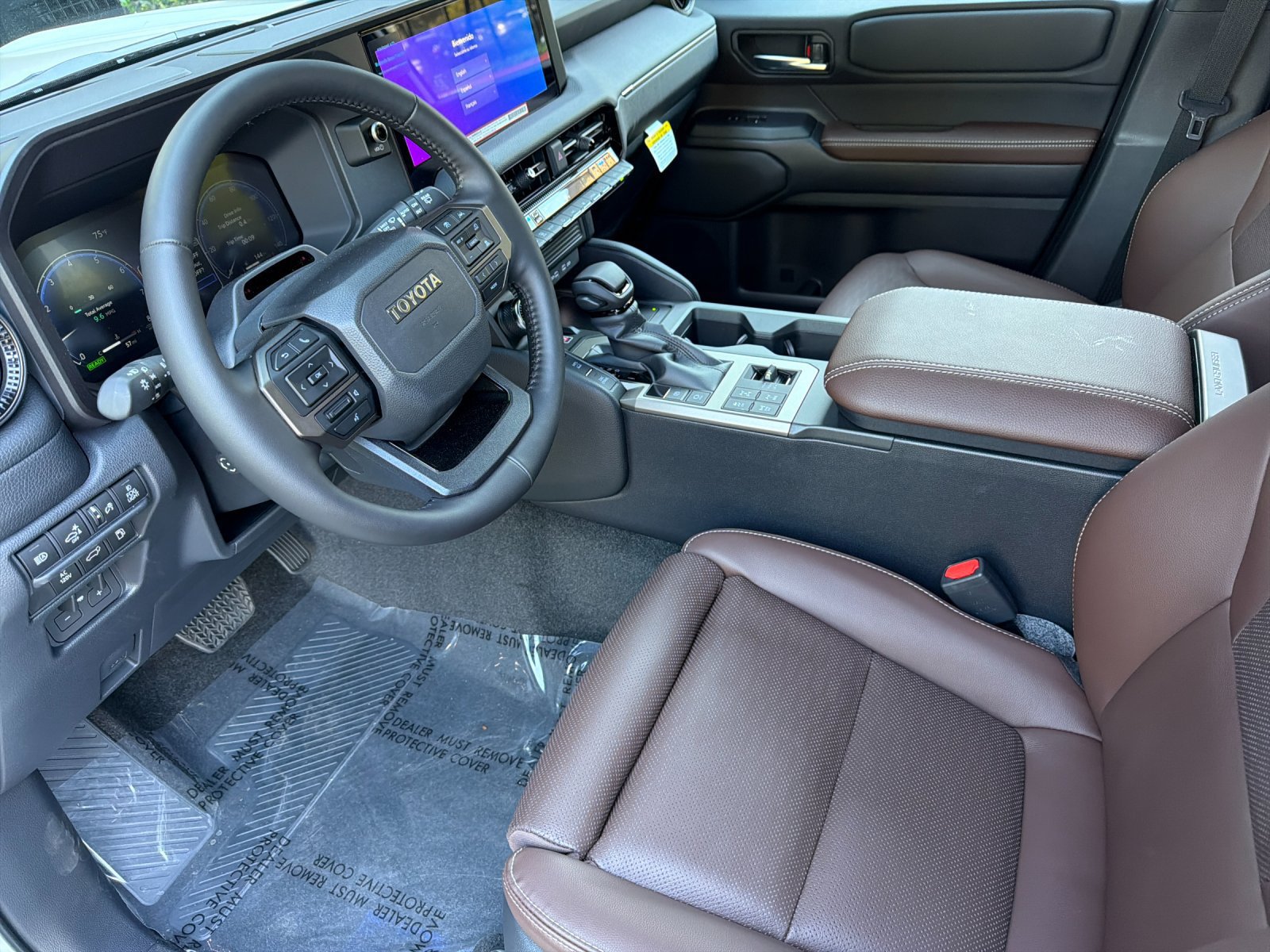 Used 2027 Toyota Land Cruiser w/ Premium Package AWD/4WD image 9