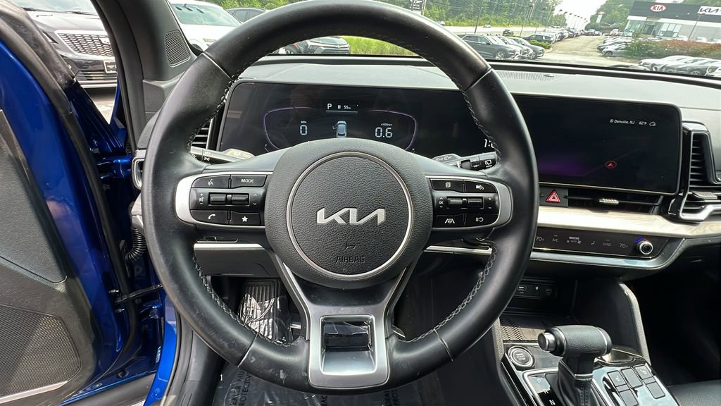 Used 2023 Kia Sportage X-Line image 25