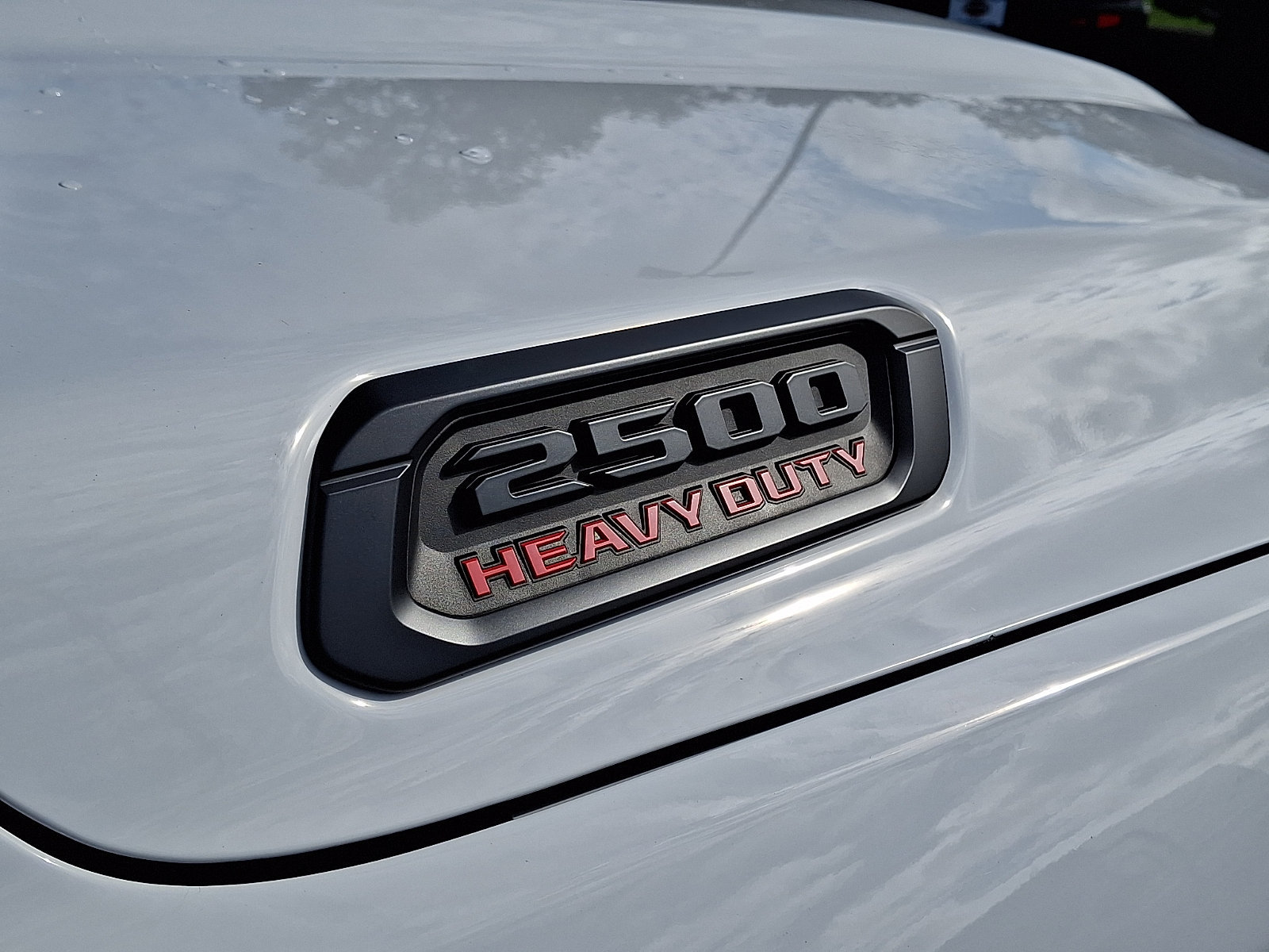 New 2026 RAM 2500 Tradesman AWD/4WD image 13
