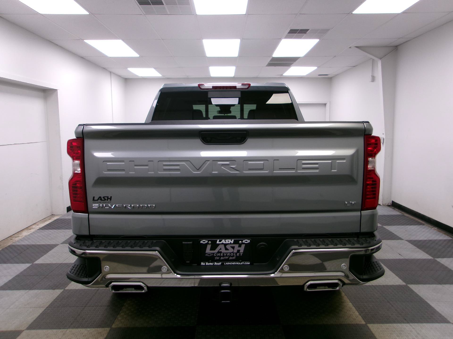 New 2026 Chevrolet Silverado 1500 LT w/ All Star Edition Plus AWD/4WD image 13