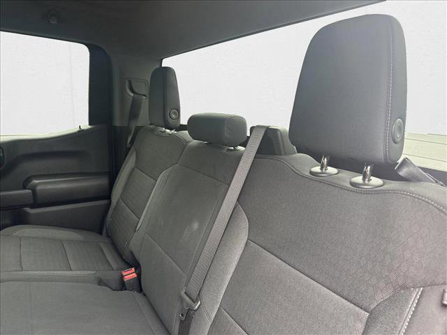 Used 2024 Chevrolet Silverado 1500 Custom Trail Boss w/ Turbomax Blackout Package image 17