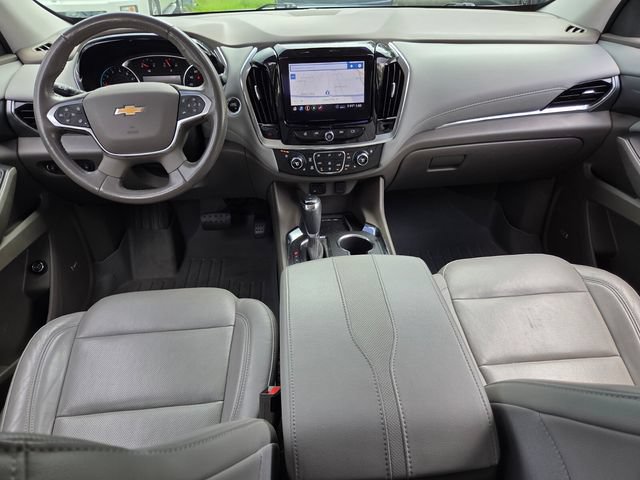 Used 2020 Chevrolet Traverse Premier FWD image 15