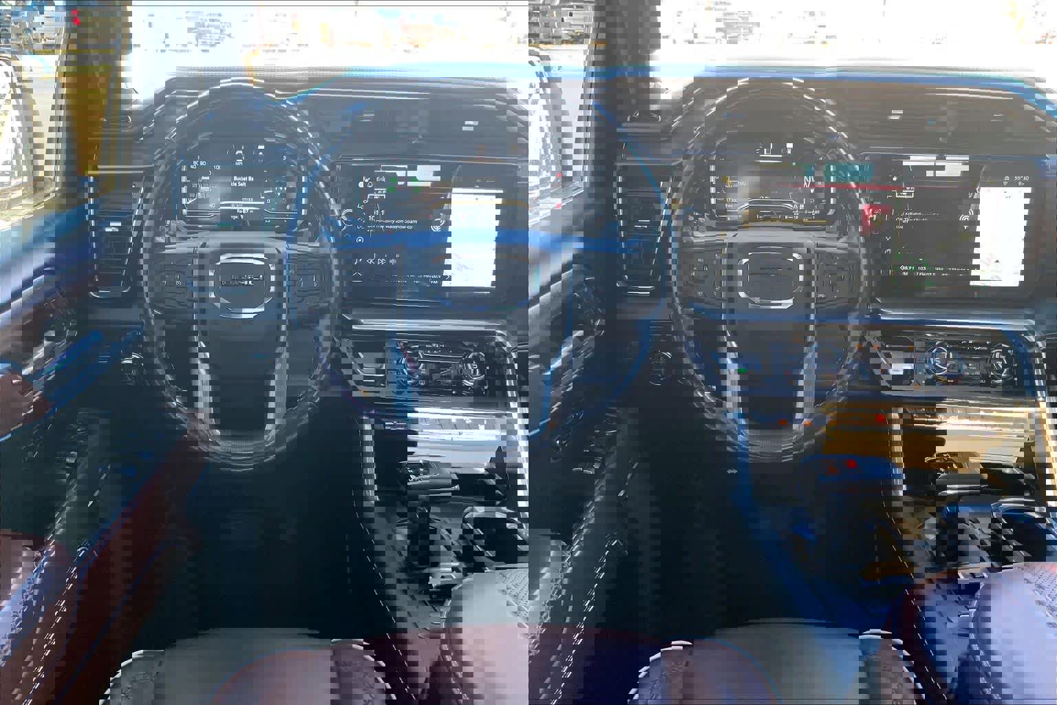 Certified 2023 GMC Sierra 1500 Denali Ultimate image 5