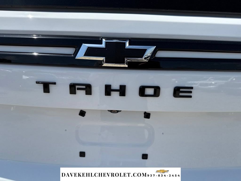 Used 2023 Chevrolet Tahoe Z71 w/ Luxury Package AWD/4WD image 43