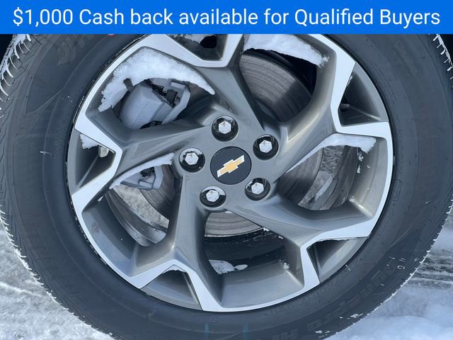 New 2026 Chevrolet Trax LT image 5