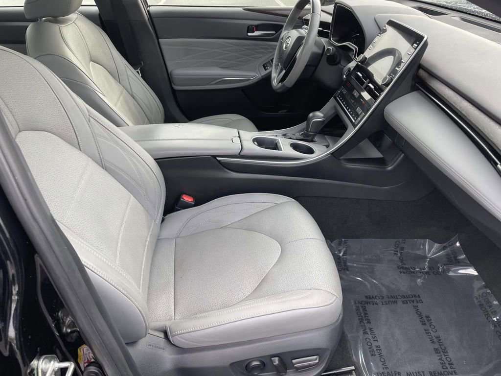 Used 2019 Toyota Avalon Limited w/ Advanced Safety Package image 47