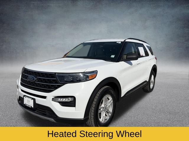 Used 2023 Ford Explorer XLT w/ Equipment Group 202A image 13