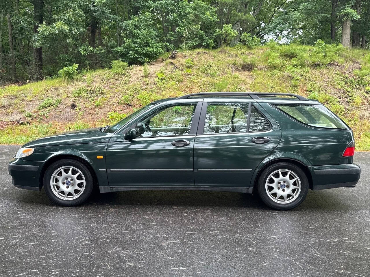 Used 2000 Saab 9-5 2.3T FWD image 10