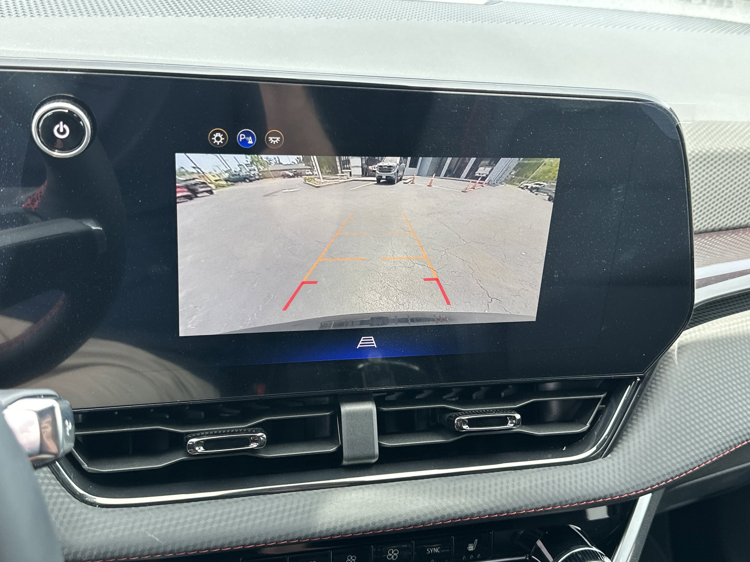 New 2026 Chevrolet Equinox RS FWD image 25