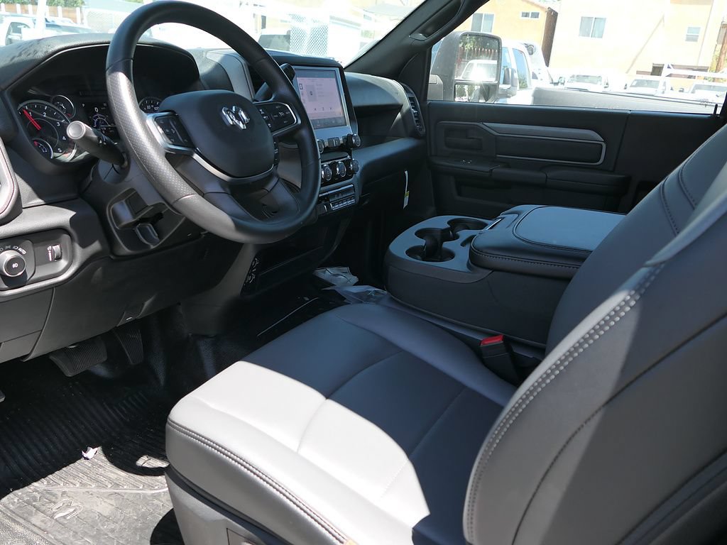 New 2026 RAM 5500 Tradesman w/ Chrome Appearance Group RWD image 11