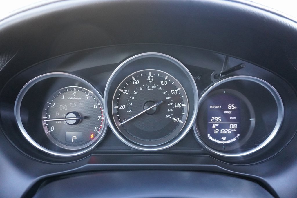 Used 2016 MAZDA MAZDA6 Touring image 11