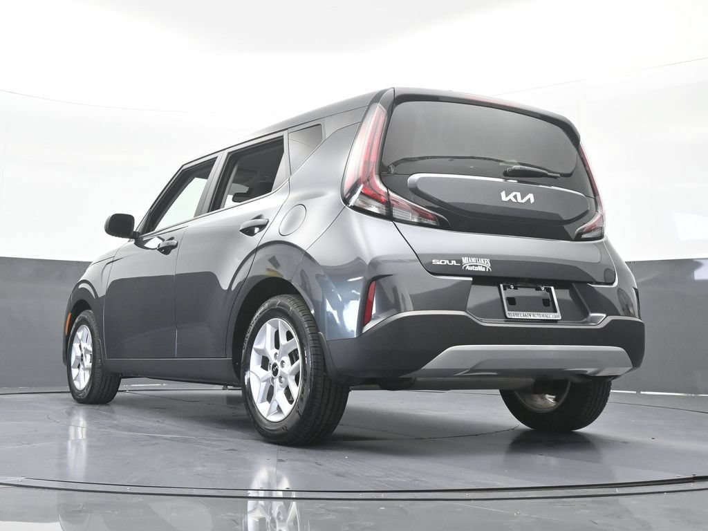 Used 2024 Kia Soul S FWD image 55
