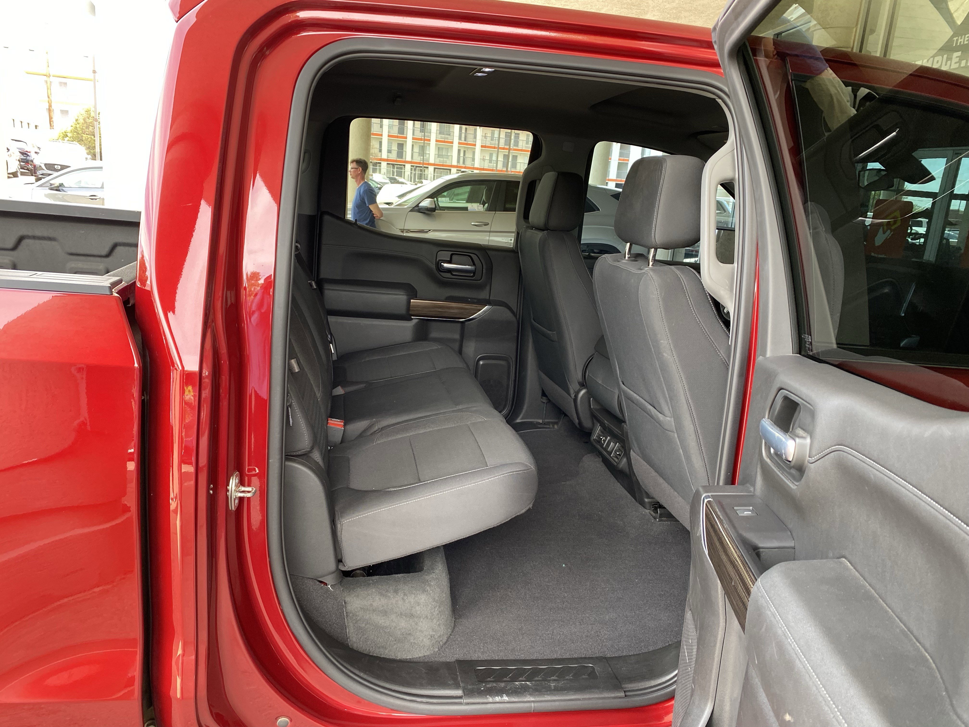 Used 2020 Chevrolet Silverado 1500 RST w/ All-Star Edition image 31