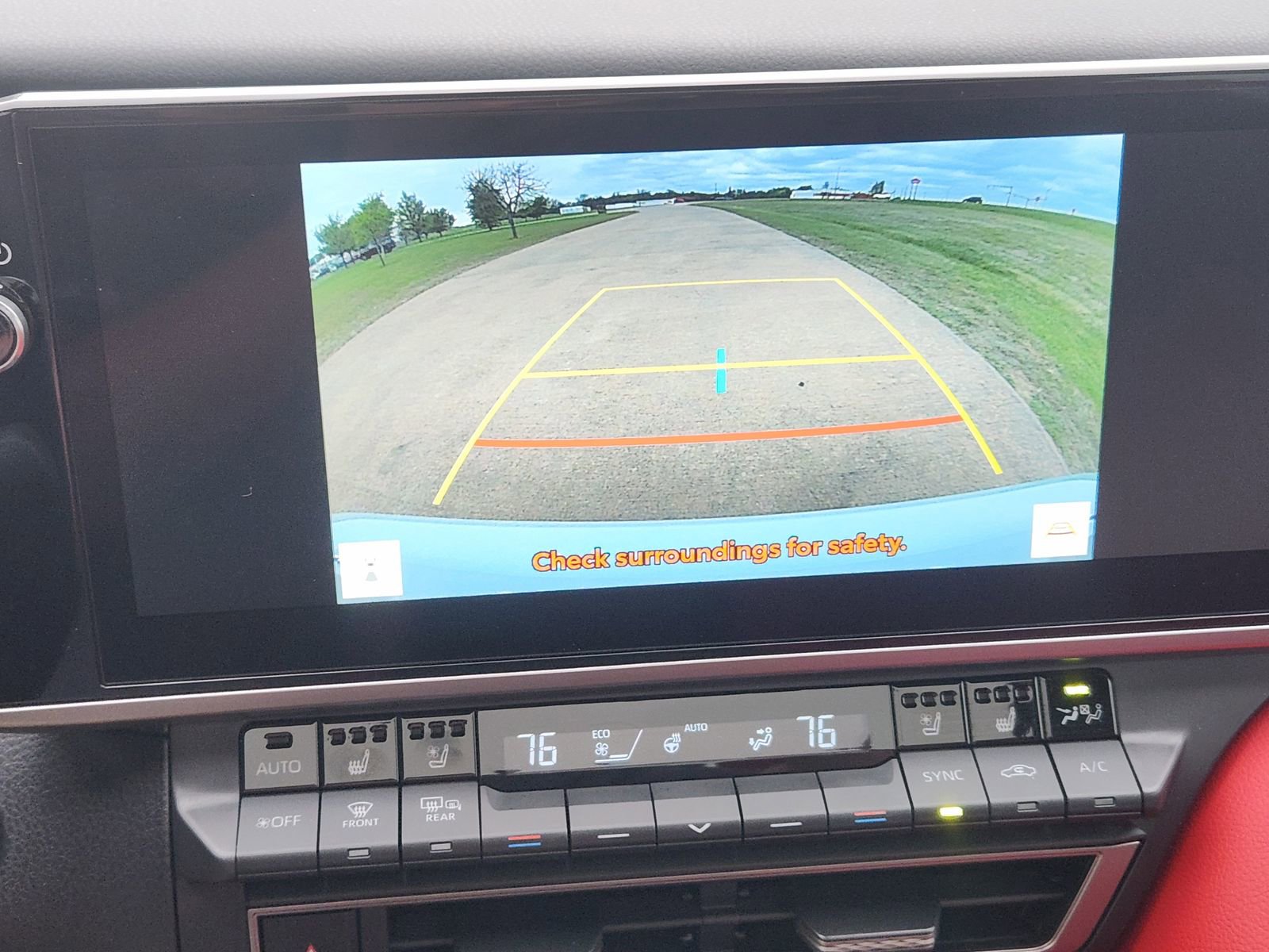 Used 2026 Toyota Camry XSE w/ Premium Package image 20