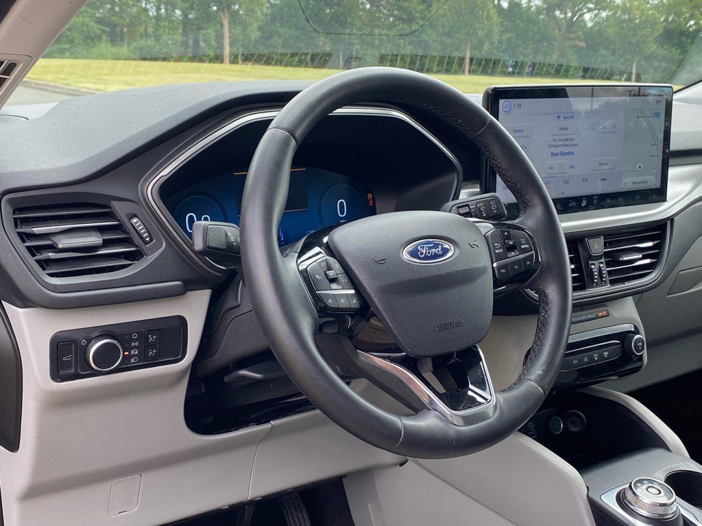 Certified 2023 Ford Escape Active w/ Tech Pack #2 image 14