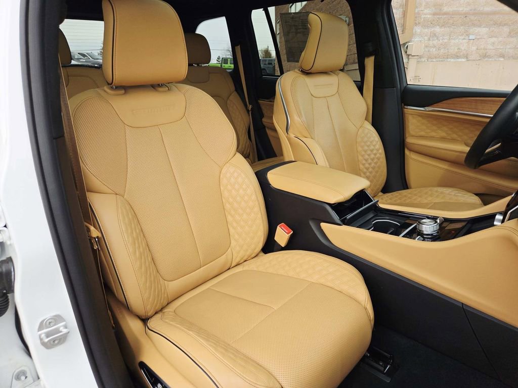 Used 2022 Jeep Grand Cherokee Summit image 19