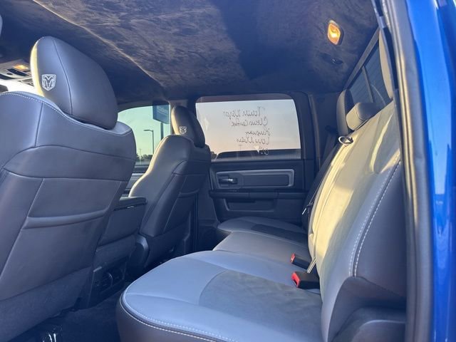 Used 2018 RAM 2500 Power Wagon w/ Luxury Group image 7