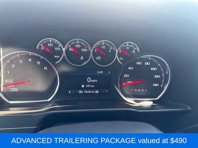 Used 2020 Chevrolet Silverado 1500 RST w/ All-Star Edition AWD/4WD image 17