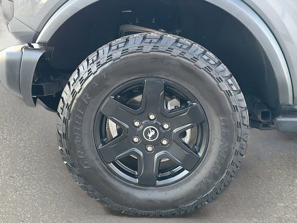 Used 2024 Ford Bronco Black Diamond image 40