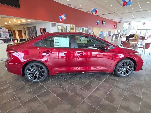 New 2026 Toyota Corolla XSE FWD image 13