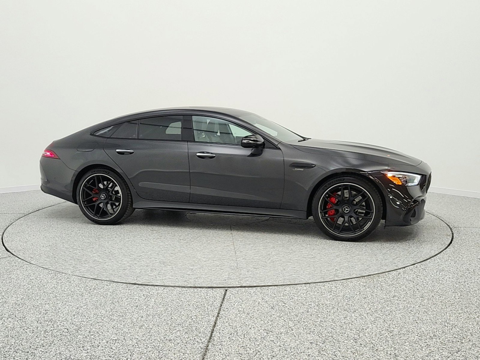 Certified 2026 Mercedes-Benz AMG GT 43 image 4