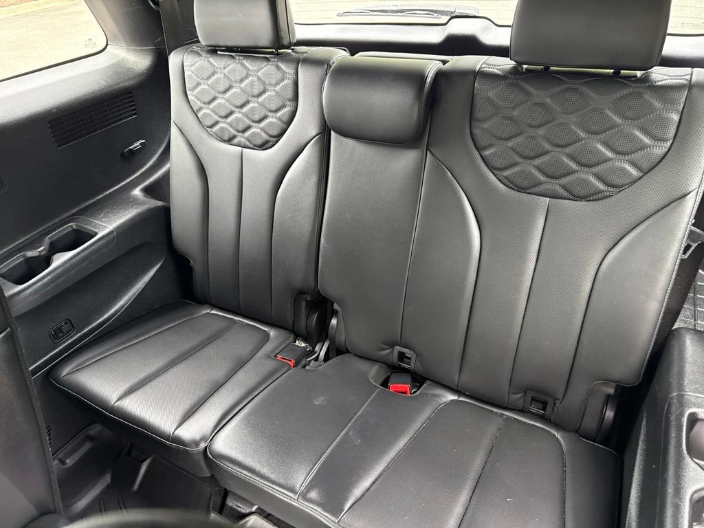 Used 2022 Hyundai Palisade Calligraphy w/ Cargo Package FWD image 17