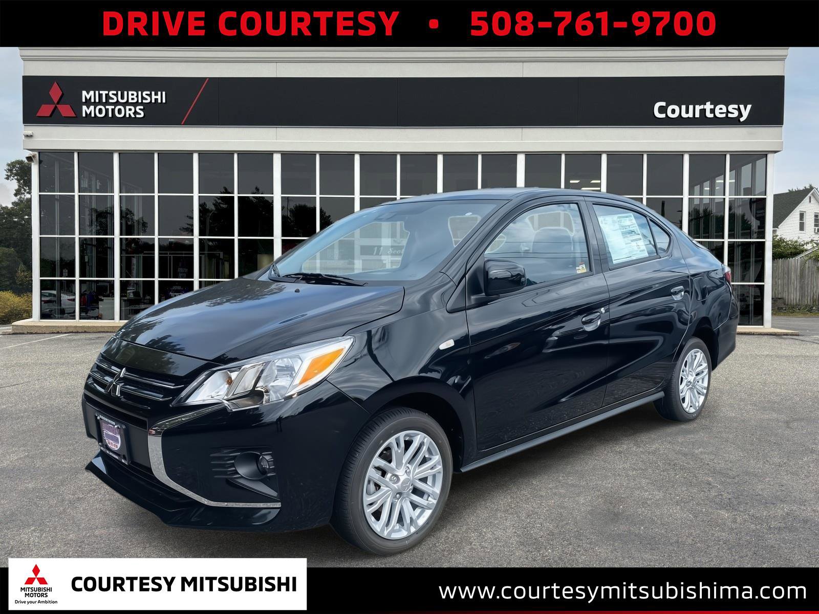 Used 2024 Mitsubishi Mirage G4 LE