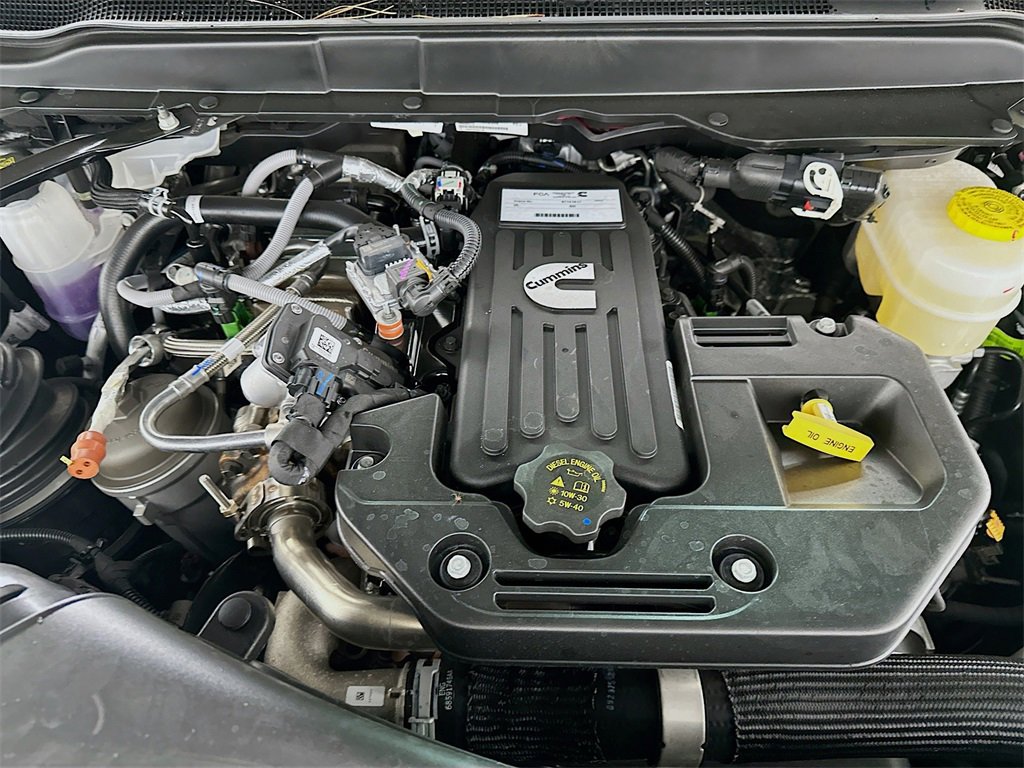 New 2026 RAM 3500 Laramie w/ Night Edition image 18