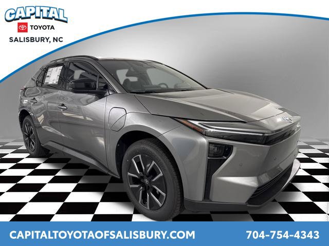 New 2026 Toyota bZ FWD image 1